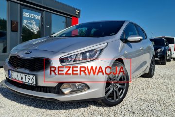 1.6Benz 135KM Navi czujniki kamera climatronic bezwypadek
