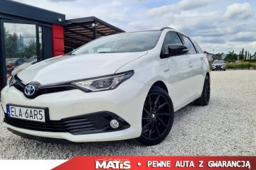 1.8HYBDYDA Automat Xenony alcantara 18" bezwypadek