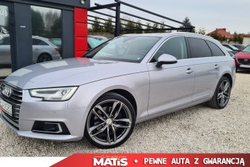 2.0TDI 190Km Automat Virtual Panorama navi el fotele