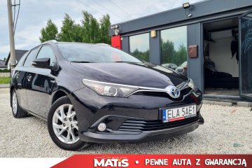1.8hybryda Navi climatronic bezwypadek serwis TOYOTY